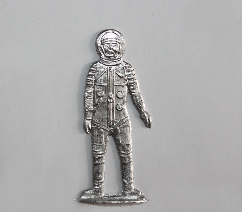 DDR Kosmonaut Siegmund Jähn , 65mm